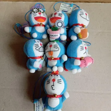 도라에몽 쁘띠 마스코트 비밀 도구 미사용