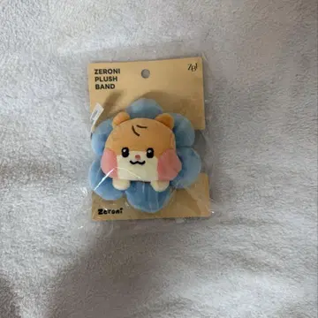 ZERONI PLUSH BAND 응원봉 봉제 인형 밴딩 비니니