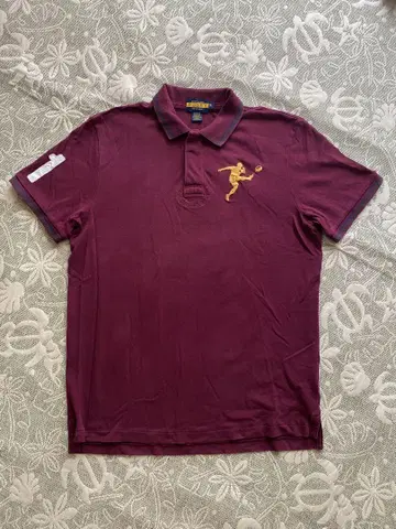 랄프 로렌 럭비 RALPH LAUREN RUGBY 피케 셔츠