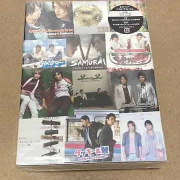 Thanks Two you DVD 타키 & 츠바사 CD 초회판