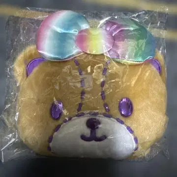 산리오 퓨로랜드 헬로키티 타이니 참 봉제 인형 퍼스 한정품