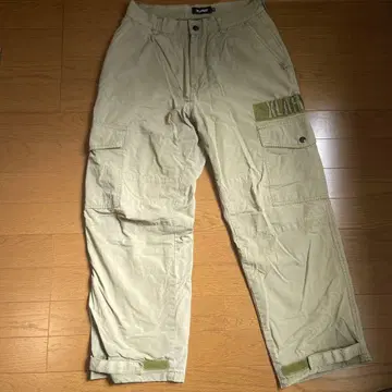 XLARGE 카고 팬츠