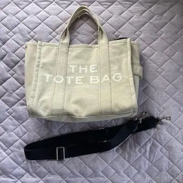 MARC JACOBS 마크제이콥스 캠퍼스 토트백 미디엄