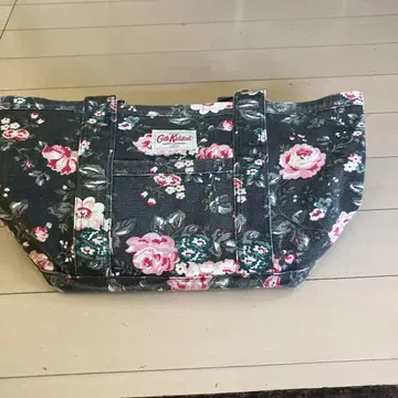 Cath Kidston 꽃무늬 토트백 빅 사이즈
