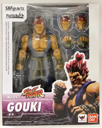 반다이 S.H.Figuarts 고우키