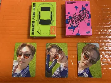 LEECHANGSUB & VROOM VROOM 싱글 앨범