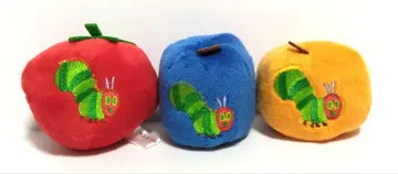 하라페코 아오무시 봉제 인형 마스코트 세트 에릭 컬