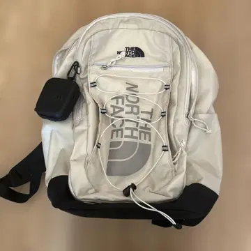 THE NORTH FACE 백팩 베이지 토트백 포함