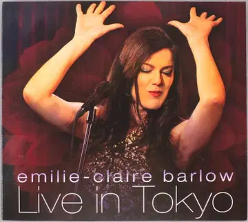 (CD) 에밀리 클레어 바로우 'Live in Tokyo' 수입반