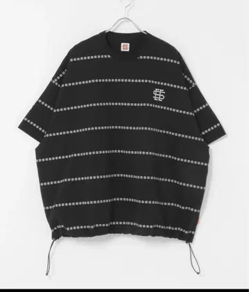 25ss seesee SUPER BIG S LOGO BO DS 시시 M