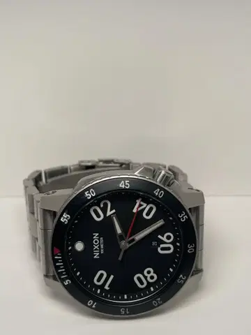 NIXON THE RANGER 100M 스테인리스 스틸