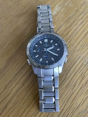 카시오 OCEANUS 1세대 OCW-600