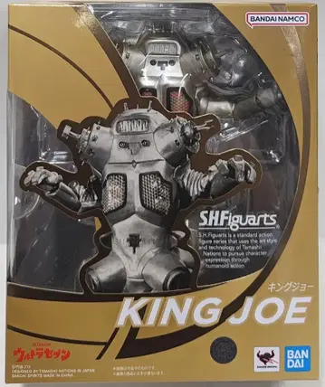 반다이 남코 S.H.Figuarts 울트라 세븐 킹 조 반남