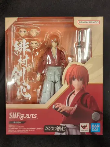 반다이 남코/반다이 스피릿 S.H.Figuarts 히무라 켄신