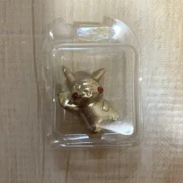 피카츄 가챠왕 2 GD 시리즈 포켓몬 메탈 피규어