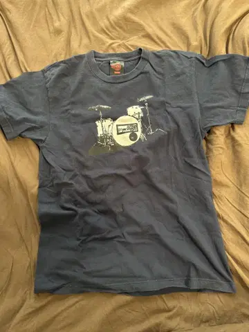 아크틱 몽키즈 arctic monkeys 셔츠 2006년