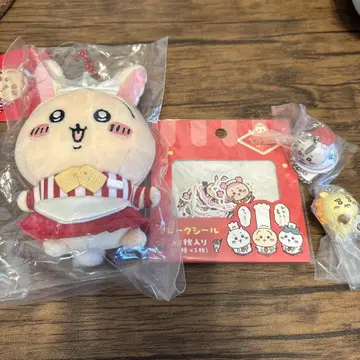 치이카와 레스토랑 세트