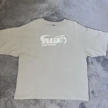 F-LAGSTUF-F Age Factory 콜라보 티셔츠 XL