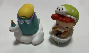 피규어 세트