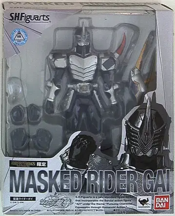 반다이 S.H.Figuarts 가면라이더 류우키 가면라이더 가이
