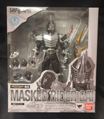 반다이 S.H.Figuarts 가면라이더 류우키 가면라이더 가이