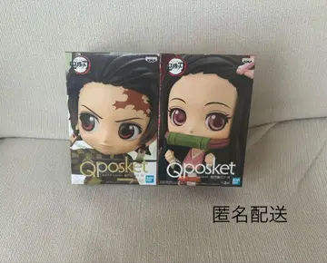 귀멸의 칼날 Qposket 카마도 탄지로 카마도 네즈코