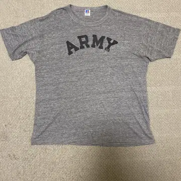 러셀 army 티셔츠 챔피온 88