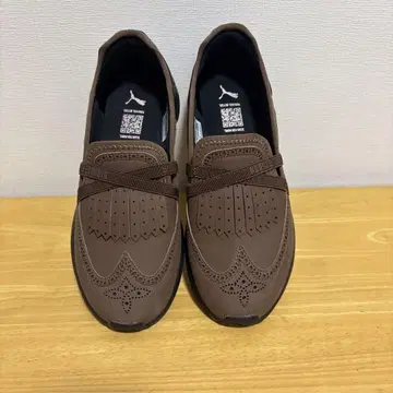 푸마 푸마 플라 우루 2 밸리 T 브라운 23.5cm