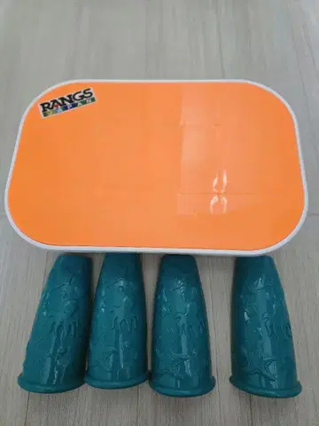 RANGS 랑스 키네틱 샌드 테이블 실내 놀이 모래 점토