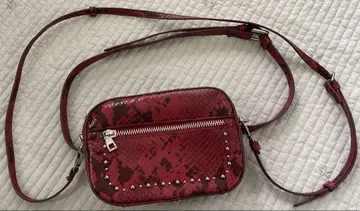 ZARA 자라 2WAY 백 힙색 숄더백