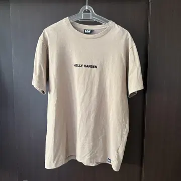 Helly Hansen 베이지 티셔츠