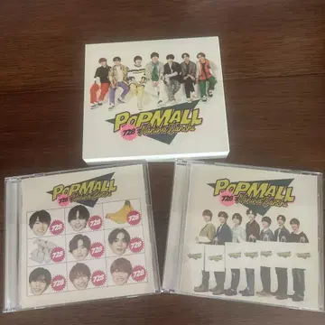 나니와단시 POPMALL CD 3장 세트