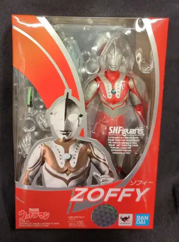 반다이 SPIRITS S.H.Figuarts 울트라맨 조피