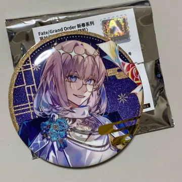 FGO Fate/Grand Order 중국 춘절 그림 캔뱃지 오베론