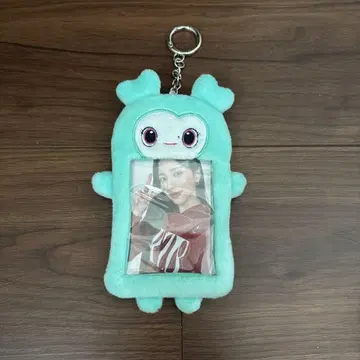 TWICE 미나 트레이딩 카드 케이스 + 트레이딩 카드 포함