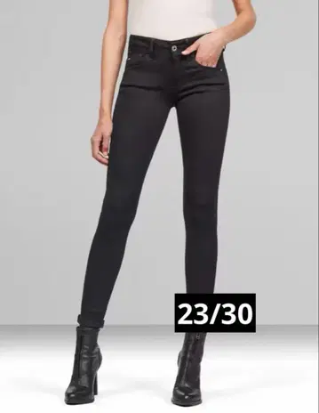 G-STAR Raw Lynn 슈퍼 스키니 진 23/30