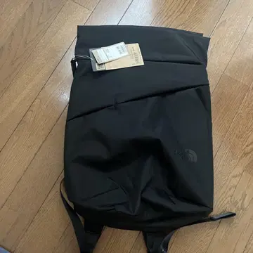 노스페이스 블랙 백팩