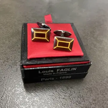 Louis FAGLIN 커프스, 박스 있음