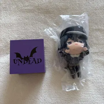 박스 없음 앙상블 스타즈 히카케 피규어 UNDEAD 사쿠마 레이