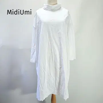 MidiUmi 미디우미 하이넥 원피스