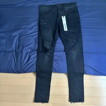 퍼플 브랜드 데님 30