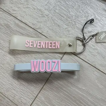 SEVENTEEN 우지 러버 밴드
