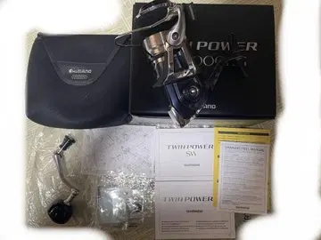 시마노 TWIN POWER SW 8000HG