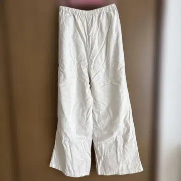 어반 리서치 린넨 팬츠