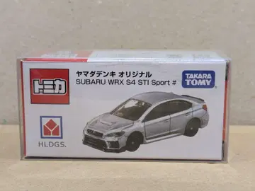 토미카 야마다덴키 오리지널 스바루 WRX S4 STI 미개봉!