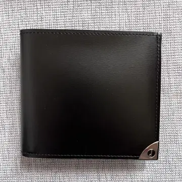 던힐 던힐 두겹 지갑 지갑 블랙 컬러