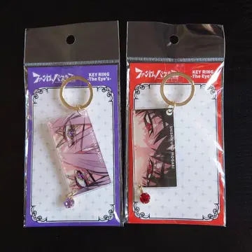 팬텀 버스터즈 팬버스 시시쿠노 토라오 카나자키 카오루 키링 키링