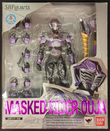 반다이 S.H.Figuarts 가면라이더 류우키 가면라이더 오우자