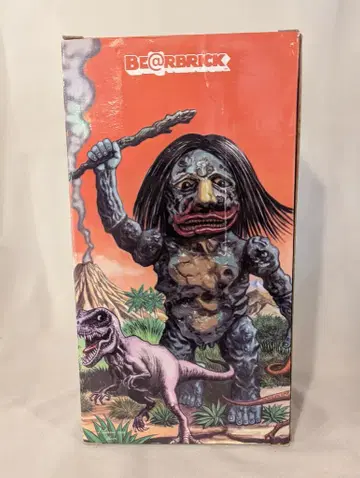 MEDICOMTOY 베어브릭 NAGNAGNAG YOTUME 400%