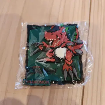 디지몬 티라노몬 3D 마그넷